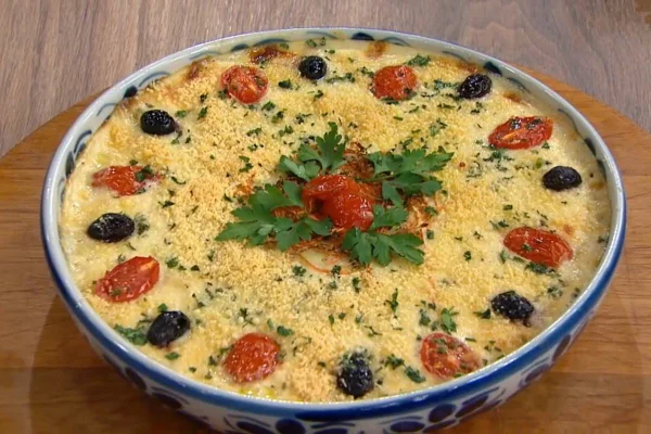 Bacalhau espiritual