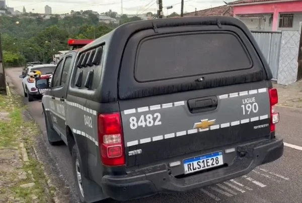 Vídeo: polícia faz operação contra acusados de estupro na Paraíba