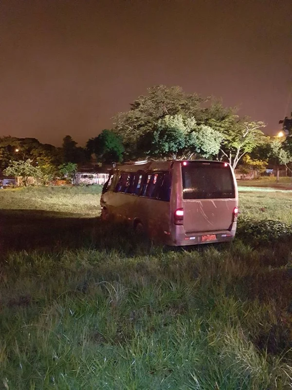 Motociclista e pedestre morrem em acidente na BR-020