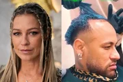 Luana Piovani compartilha meme e alfineta Neymar Luana Piovani compartilha meme e alfineta Neymar