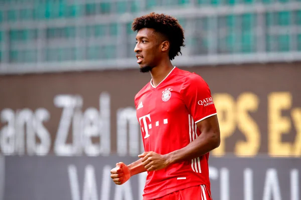 Kingsley Coman