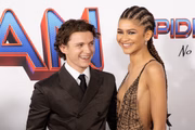 Tom Holland e Zendaya