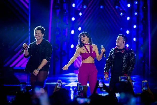 Ao Vivo E A Cores: Matheus & Kauan lança novo videoclipe com Anitta
