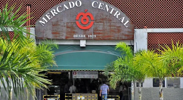 Mercado Central de BH