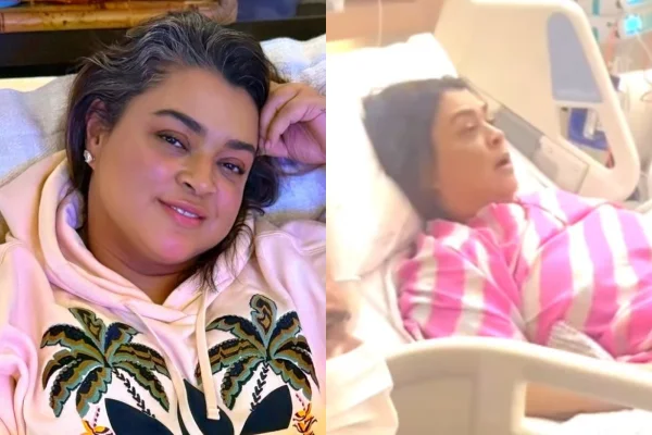 Veja a reação de Preta Gil ao assistir homenagem de Ivete Sangalo