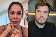 Maíra Cardi e Thiago Nigro.