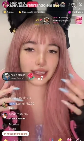 Lives NPC: fenômeno do TikTok viraliza e assusta pela bizarrice - imagem 1 Lives NPC: fenômeno do TikTok viraliza e assusta pela bizarrice - imagem 1