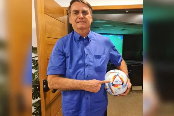 Bolsonaro Bola 2022
