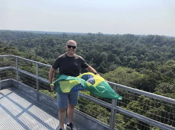 Osnei Stadler, prefeito de Prudentópolis (PR)