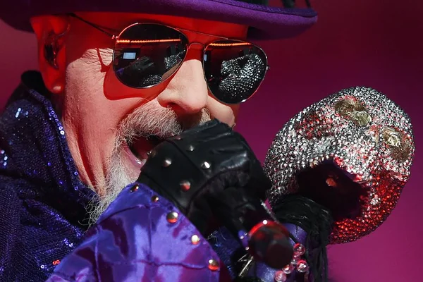 Líder do Judas Priest quer ser jurado de RuPaul’s Drag Race
