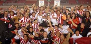 Em 2009, o Estudiantes conquistou a sua quarta Libertadores