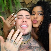 MC Daniel e Lorena Maria estão noivos