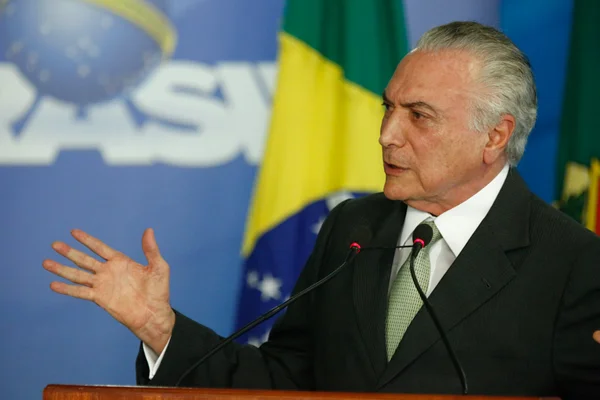 Temer determina reforço na segurança dos presidenciáveis