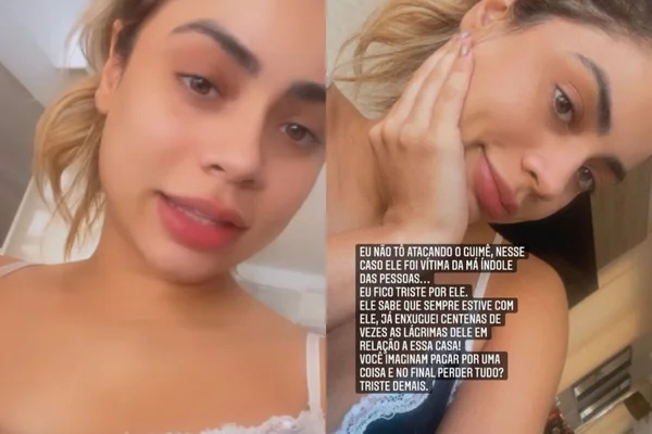 Lexa sobre despejo de mansão com Guimê: “Maior erro da vida”