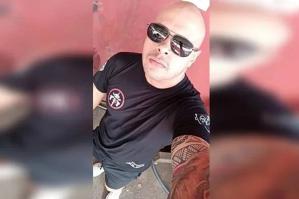 Falso policial - Metrópoles