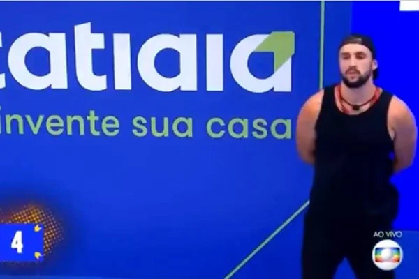 Arthur no BBB21