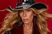 A apresentadora Adriane Galisteu
