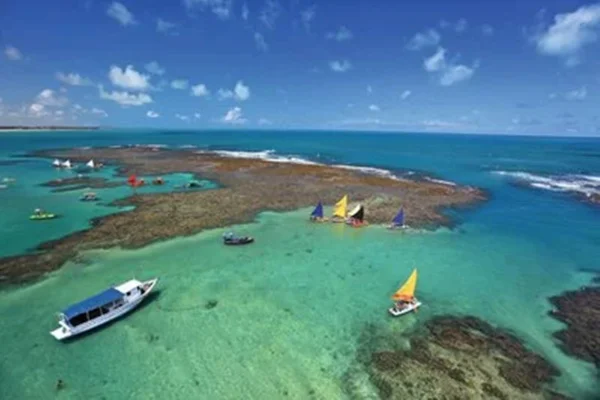 Saiba qual o destino do Nordeste mais pesquisado para o Réveillon