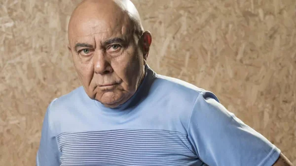 Roberto Guilherme, o Sargento Pincel