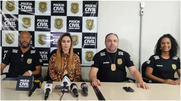 Homem é preso pela 3ª vez após aplicar golpe em idosos na Grande BH