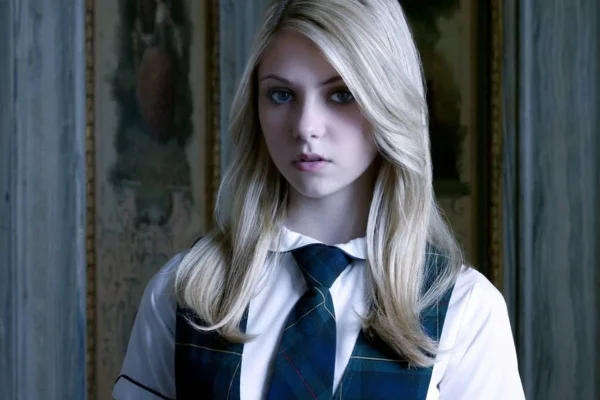 Foto de Taylor Momsen na série Gossip Girl