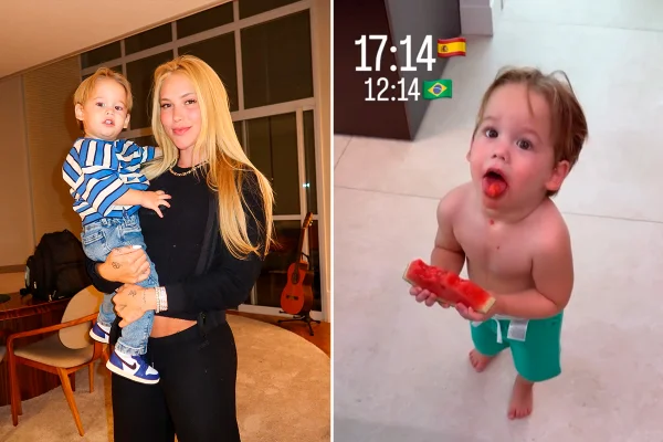 Virginia e José Leonardo