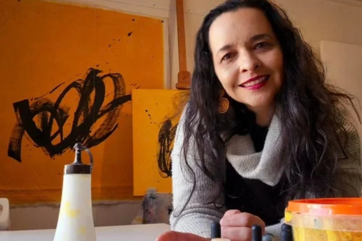 Roberta Queiroga compartilhou o registro após votar nas eleições de 2026, na Nova Zelândia Roberta Queiroga compartilhou o registro após votar nas eleições de 2026, na Nova Zelândia