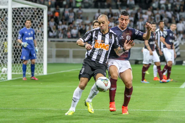Imagem colorida do Atlético-MG