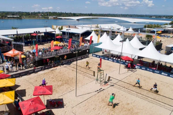 ITF Sand Series Brasília 2021 termina com título brasileiro e deixa o DF em evidência no esporte