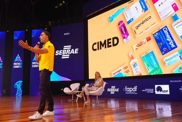 Innova Summit 2026 encerra edição com mais de 60 mil visitantes