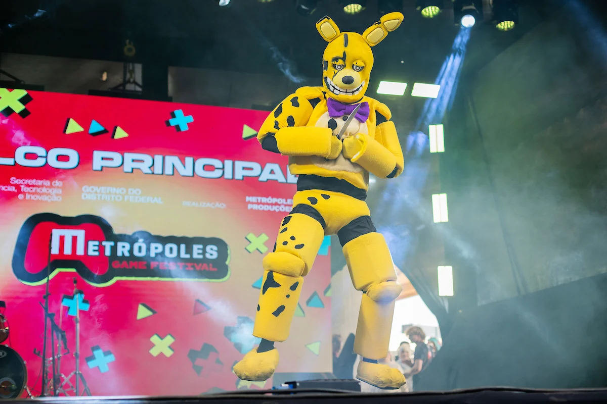 Concurso de Cosplay livre Concurso de Cosplay livre