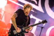 O ex-guitarrista do Mastodon, Brent Hinds, morreu, aos 51 anos, após acidente de moto