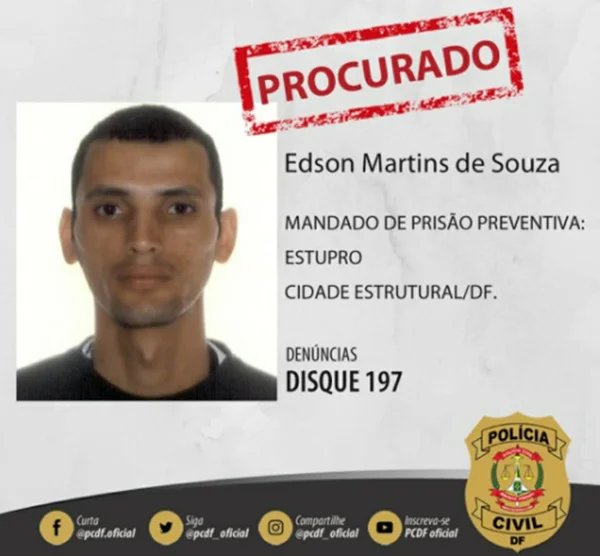homem procurado