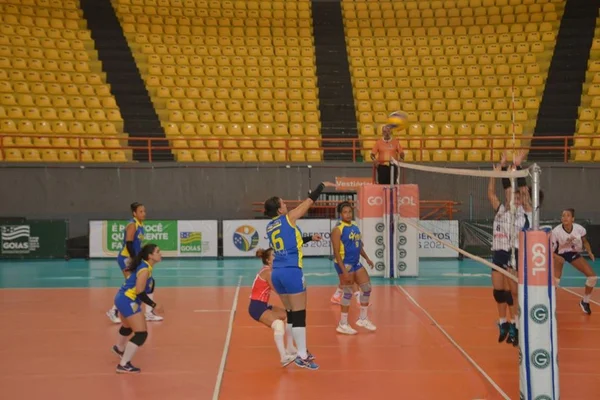 Aparecida (GO) abre inscrições para Campeonato Municipal de Vôlei