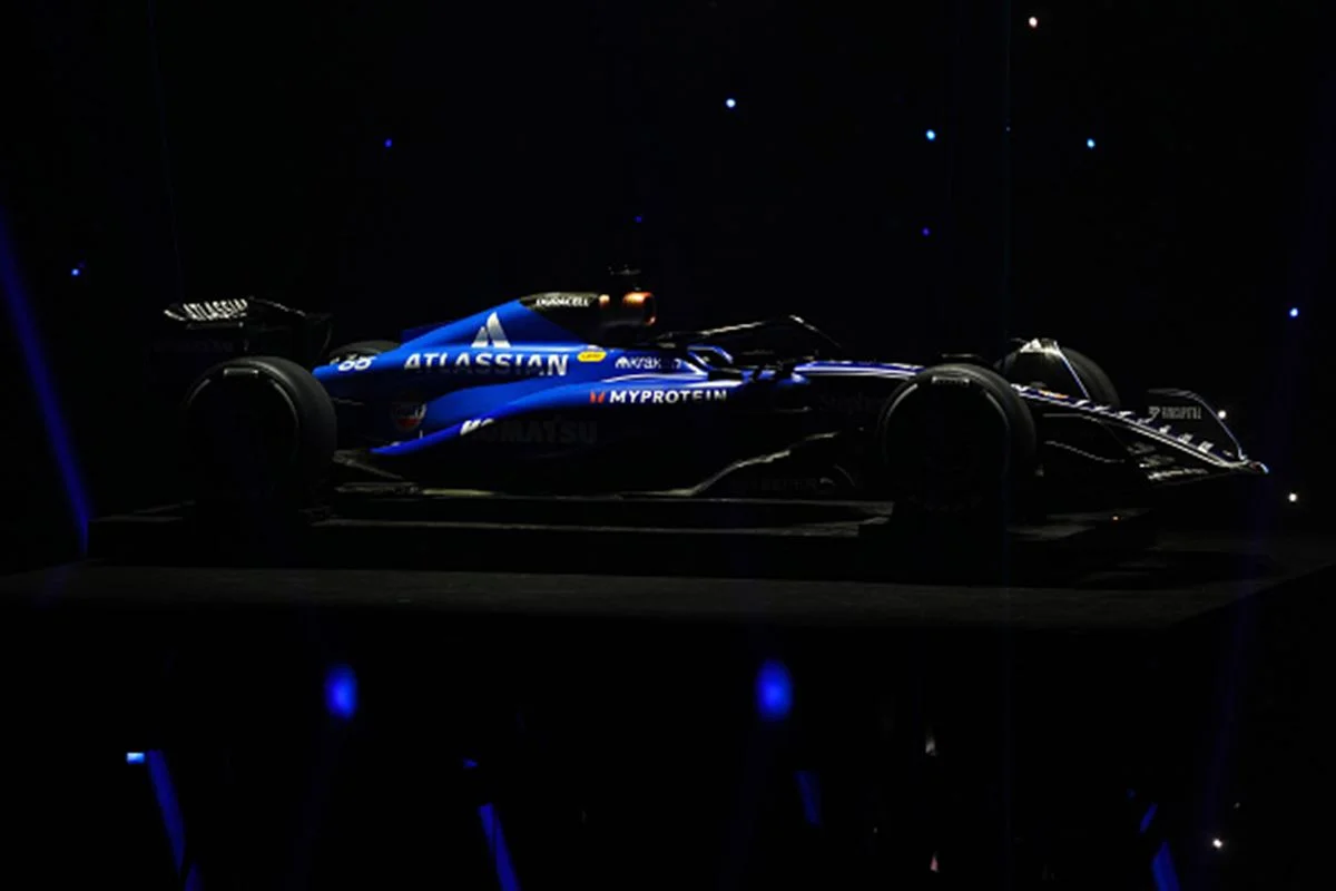 Williams Williams