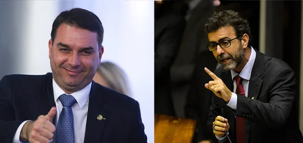 Justiça determina que Freixo pague R$ 30 mil a Flávio por danos morais