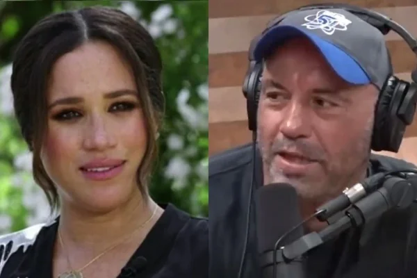 Entenda a rixa antiga entre Meghan Markle e podcaster antivacina