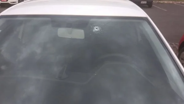 Passageiro de transporte por aplicativo é baleado durante assalto