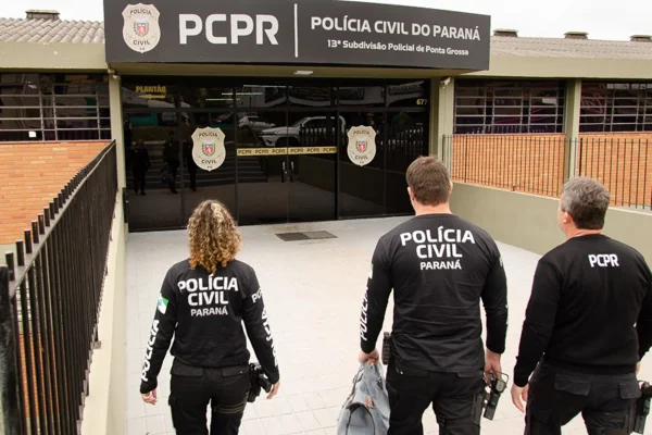 Polícia fecha laboratório de maconha avaliado em R$ 1,6 milhão