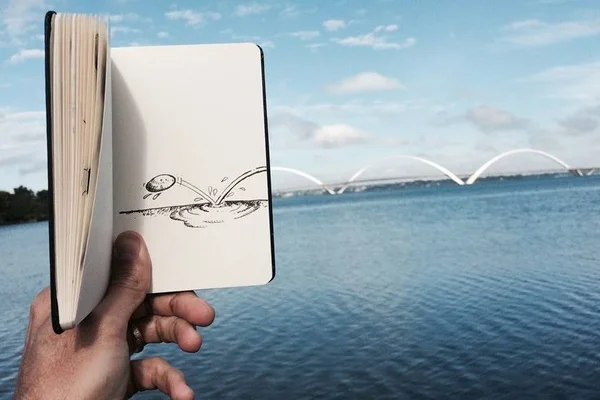 Toninho Euzébio: o artista que transforma as paisagens de Brasília