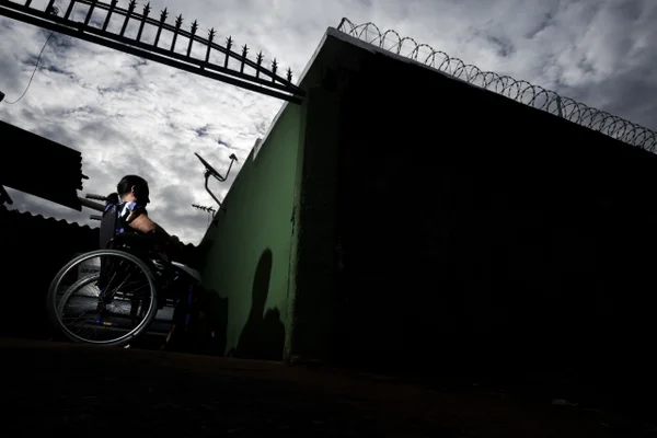 Mãe de brasiliense condenado por terrorismo desabafa: “Muita dor” - destaque galeria Mãe de brasiliense condenado por terrorismo desabafa: “Muita dor” - destaque galeria