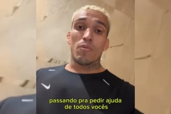 Lutadores do MMA fazem corrente de solidariedade para ajudar o RS