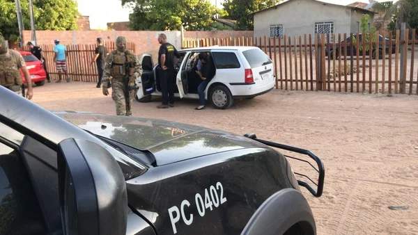 polícia civil de Roraima