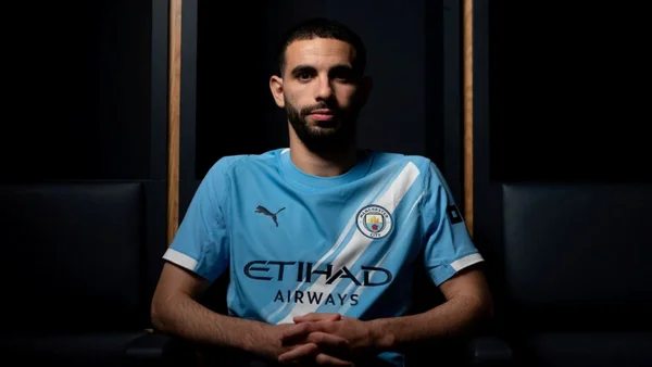 Manchester City anuncia primeiro reforço para o Mundial de Clubes