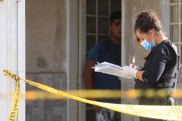 Dois homens são baleados e mortos no Distrito Federal. Polícia investiga