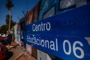 Mudança prevista para 2027 deve levar os estudantes da unidade para o CED 6 de Taguatinga