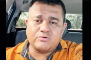 Vereador preso