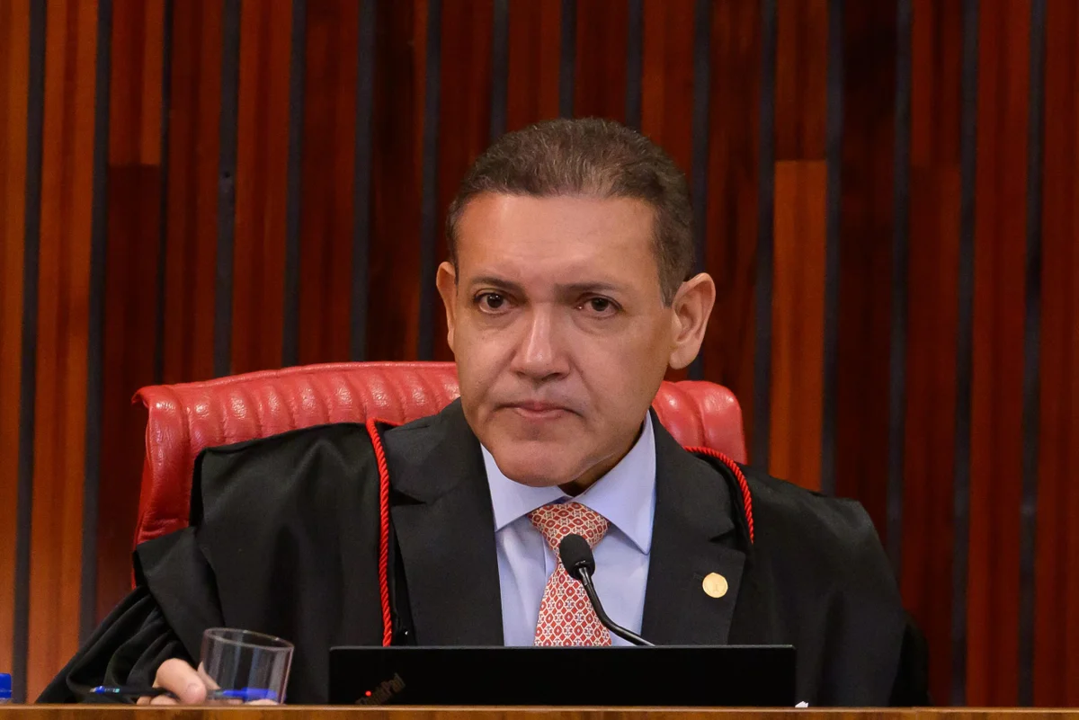 Ministro do STF Nunes Marques Ministro do STF Nunes Marques