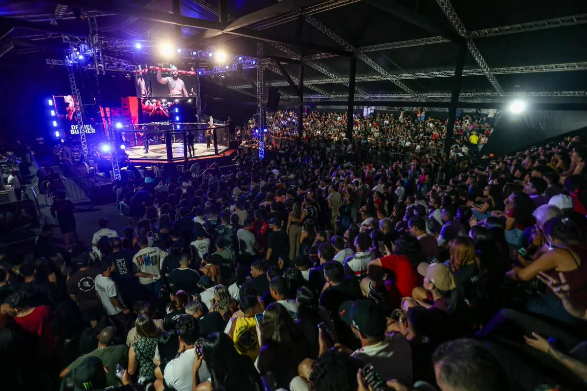 BSB Fight 7: revanches e título inédito agitam competição em Samambaia - imagem 8 BSB Fight 7: revanches e título inédito agitam competição em Samambaia - imagem 8