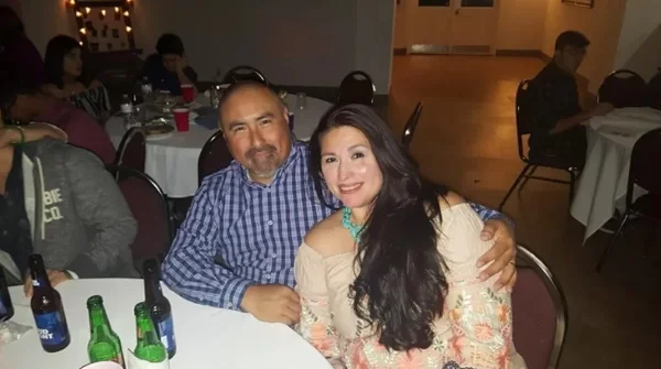 Vítima de atirador Texas
